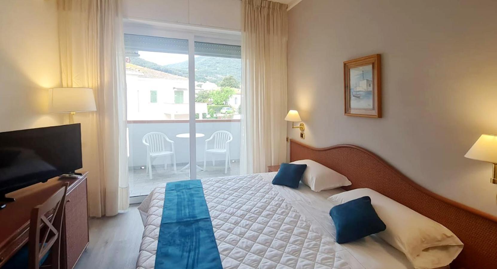 Hotel Levante - Isola D'Elba Cavo Εξωτερικό φωτογραφία