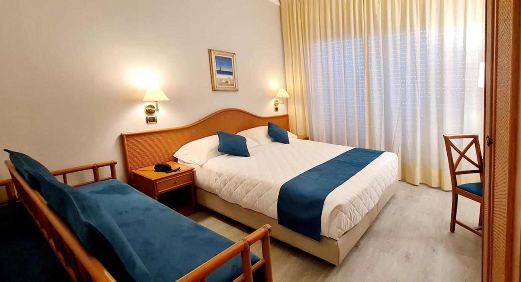 Hotel Levante - Isola D'Elba Cavo Εξωτερικό φωτογραφία
