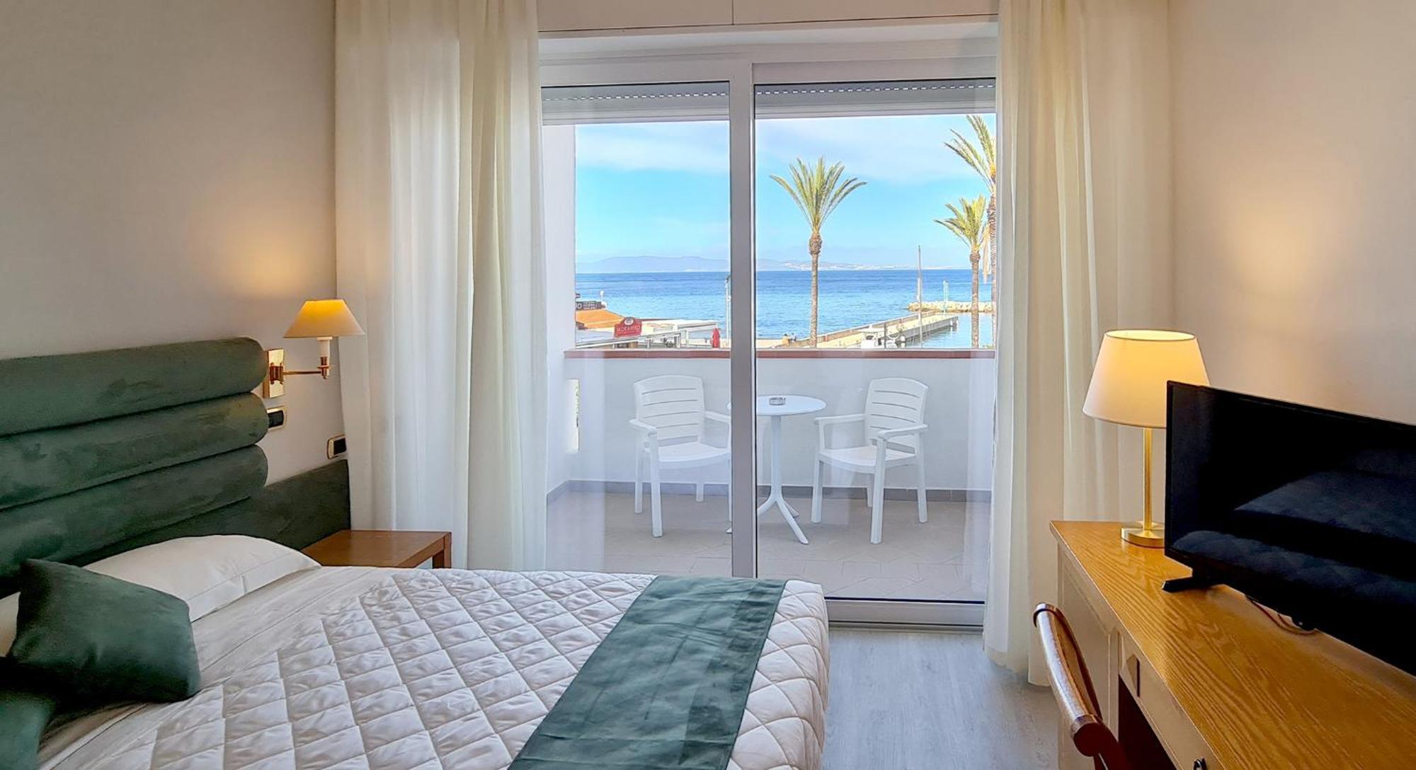 Hotel Levante - Isola D'Elba Cavo Εξωτερικό φωτογραφία