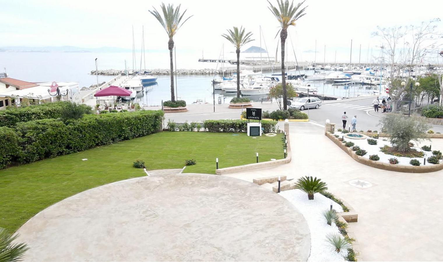 Hotel Levante - Isola D'Elba Cavo Εξωτερικό φωτογραφία