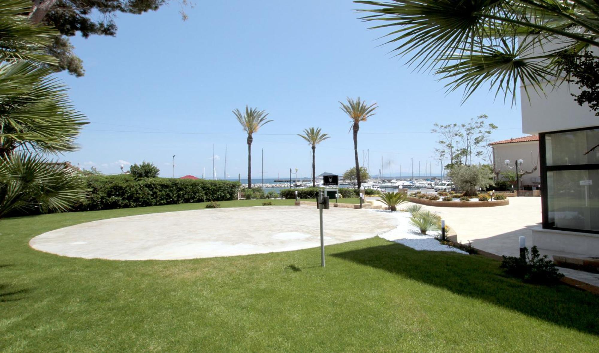 Hotel Levante - Isola D'Elba Cavo Εξωτερικό φωτογραφία
